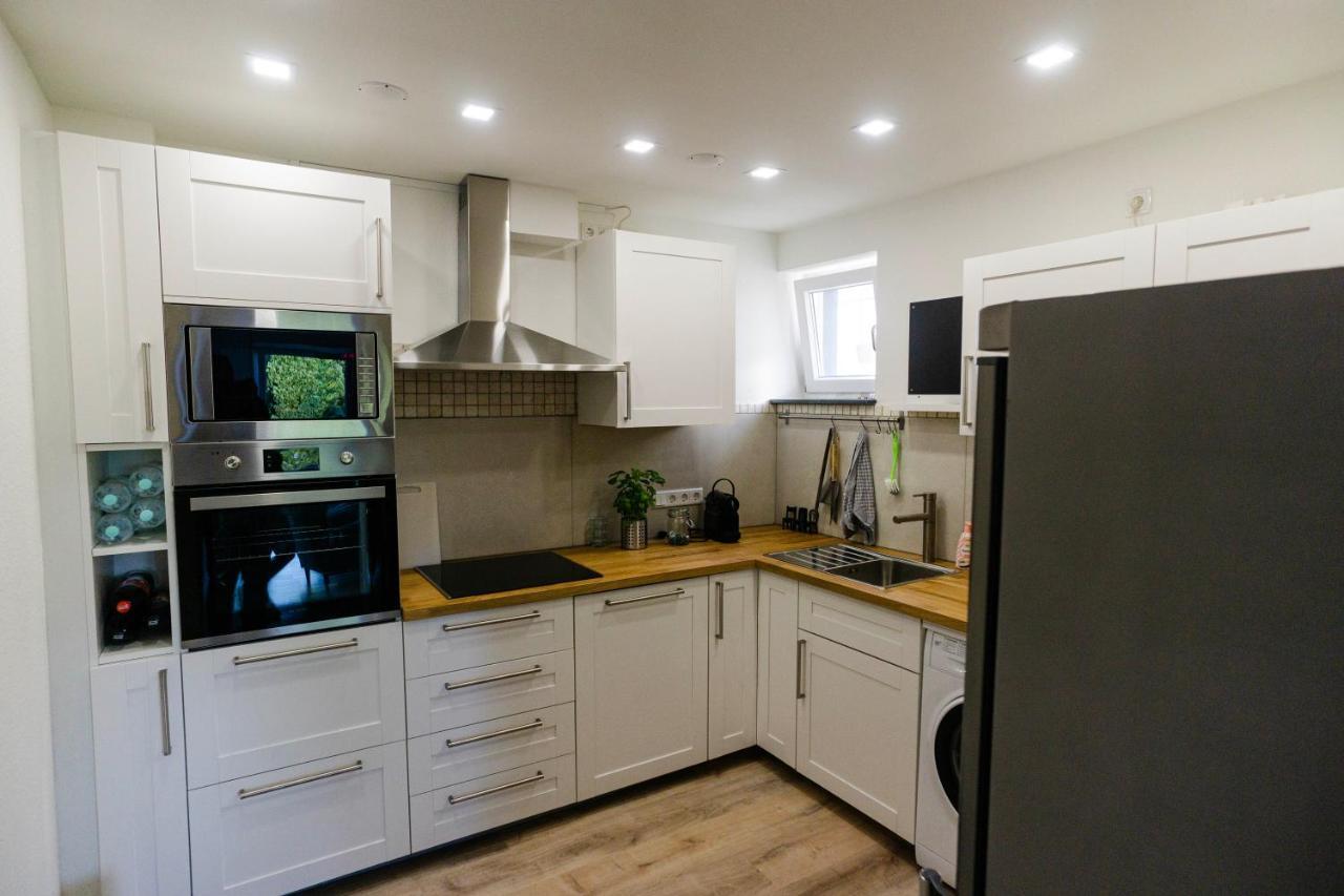 Ferienwohnung Essen - Zentral Im Ruhrgebiet 外观 照片